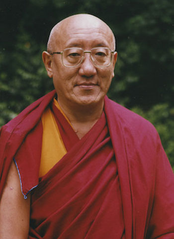 Bokar Rinpoché