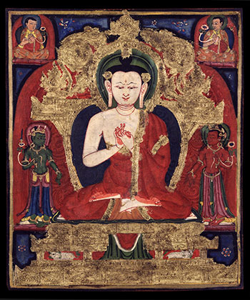 bouddha Vairocana