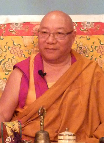 Khèmpo Deunyeu