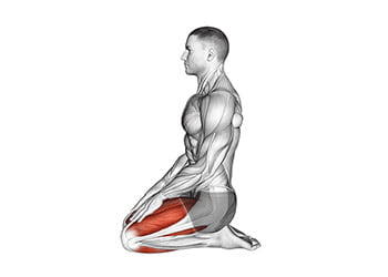 Vajra Asana