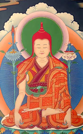 Longtchenpa