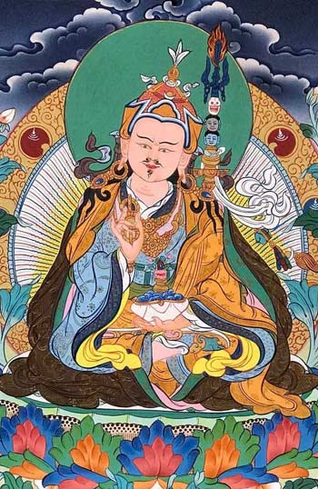Padmasambhava