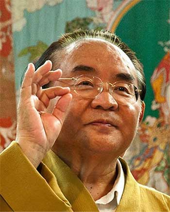 Sogyal Rinpoché