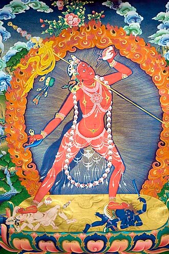 Vajra Yogini
