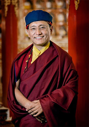 Gyalwang Drukchen