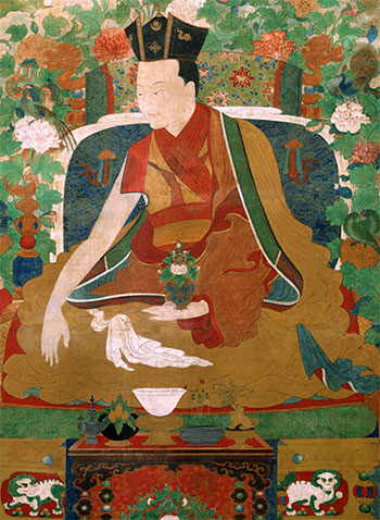 Ouang Tchoug Dordjé