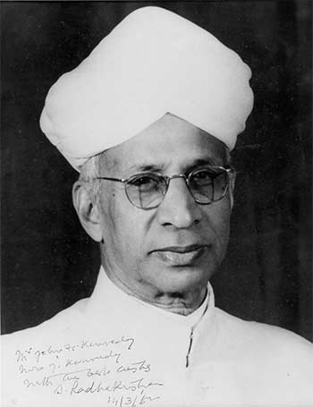 Radhakrishnan